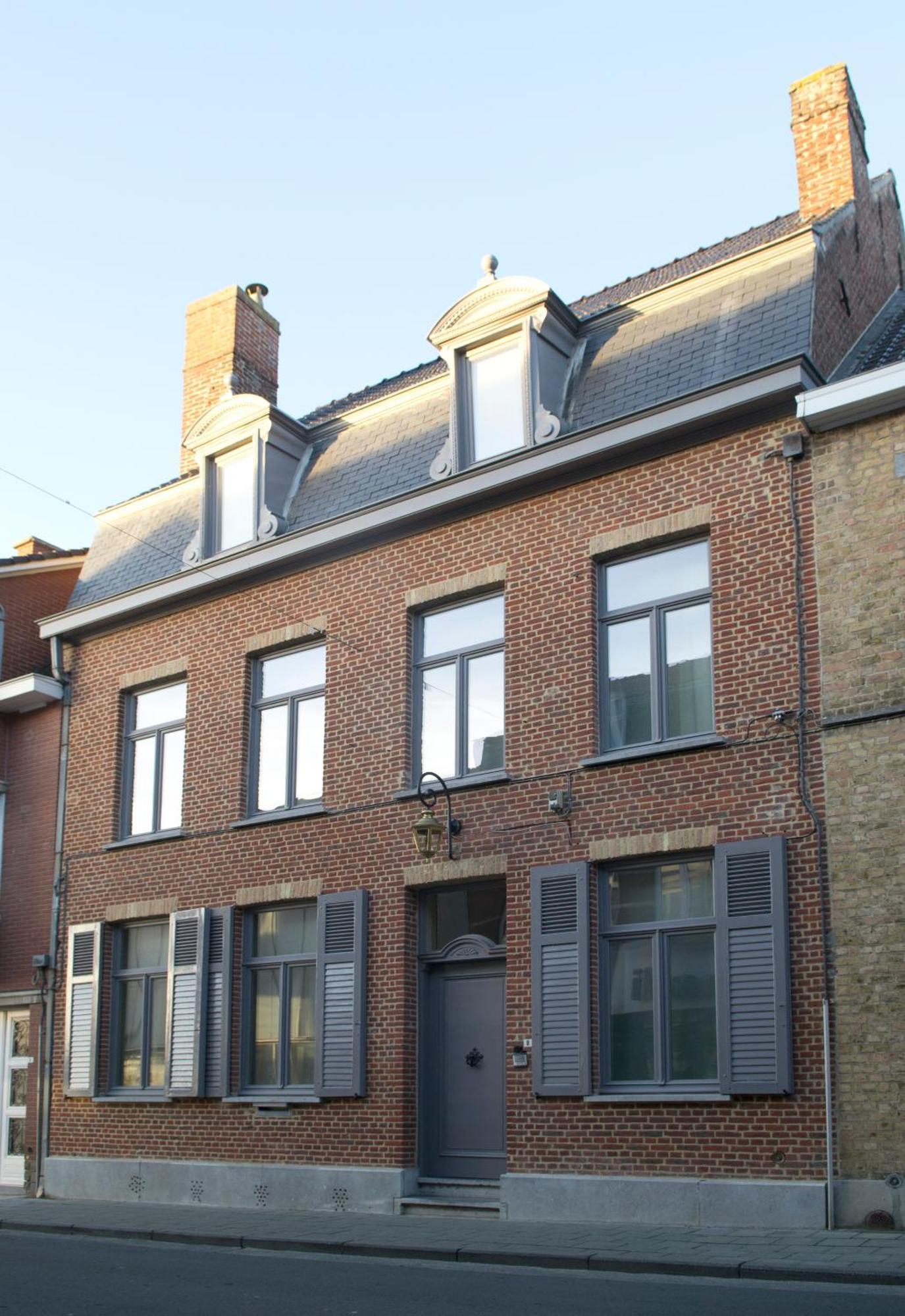 Guesthouse Recour Poperinge Exterior foto